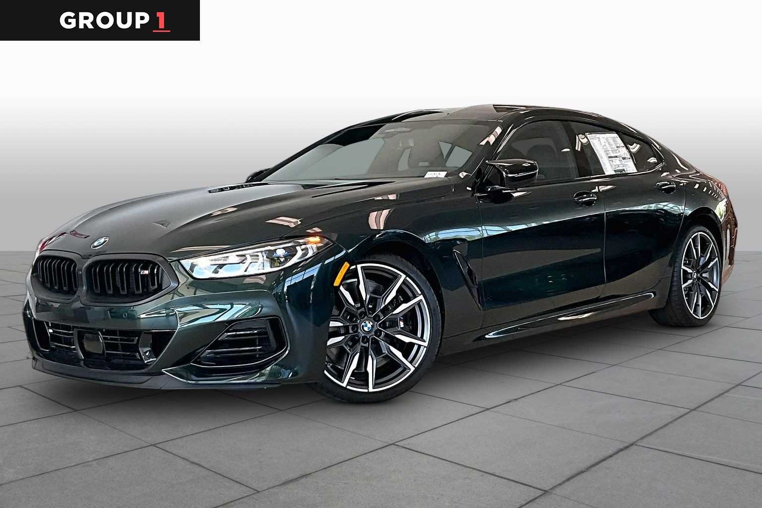 2026 BMW 8 Series M850i xDrive Gran Coupe's photo