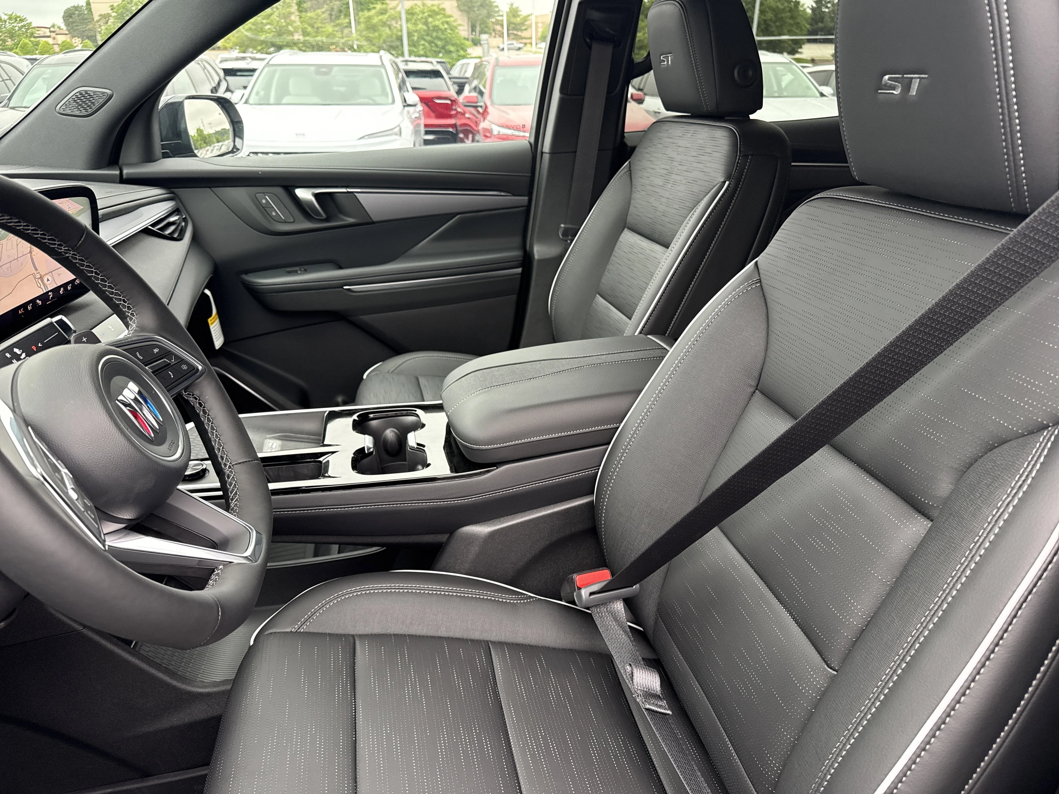 New 2026 Stone Metallic Buick Sport Touring image 5