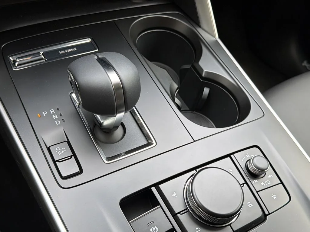 New 2026 Black Mazda 3.3 Turbo Select image 20