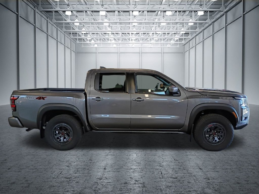 2026 Nissan Frontier PRO-4X - Photo 9