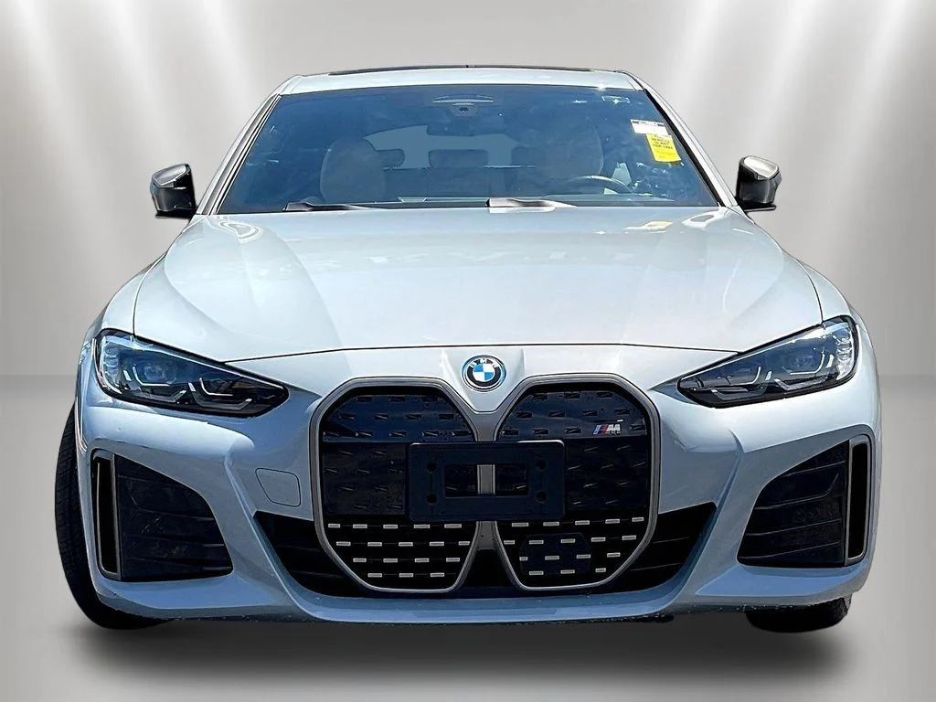 Used 2023 BMW i4 M50 with VIN WBY33AW09PFN75303 for sale in Naperville, IL