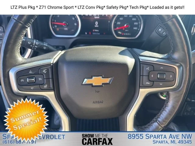 2022 Chevrolet Silverado 3500HD LTZ - Photo 14