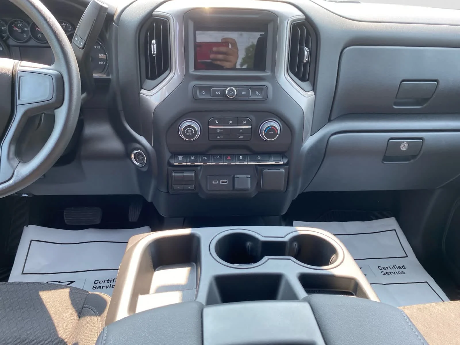 Used 2026 Lakeshore Blue Metallic Chevrolet Custom image 19