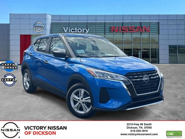 2025 Nissan Kicks Play 1.6 FWD's photo