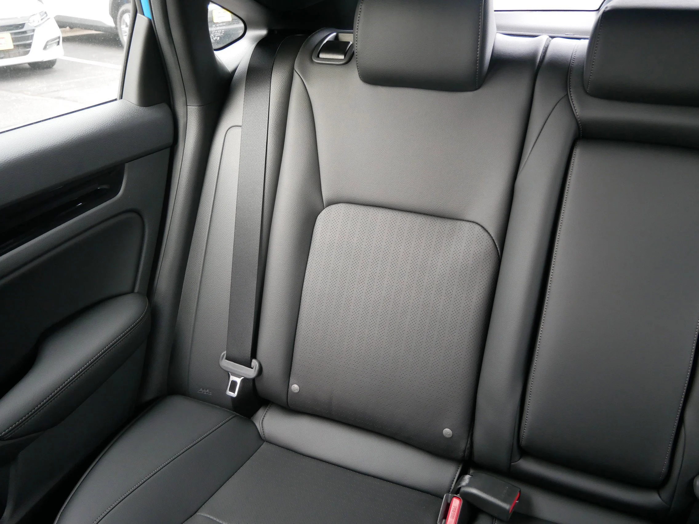 New 2026 Meteorite Gray Metallic Honda Sport Touring image 12