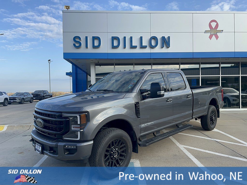 2022 Ford F-350