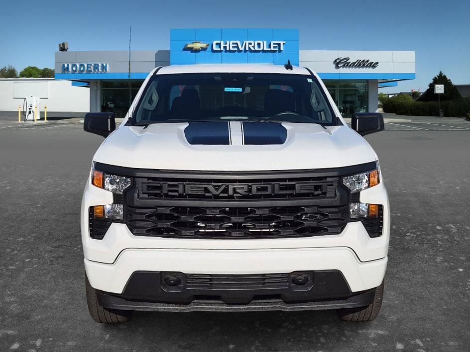 2026 Chevrolet Silverado 1500 Custom - Photo 8
