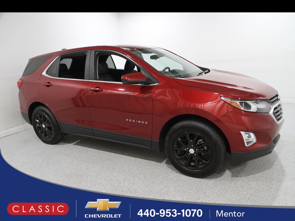 2021 Chevrolet Equinox LT