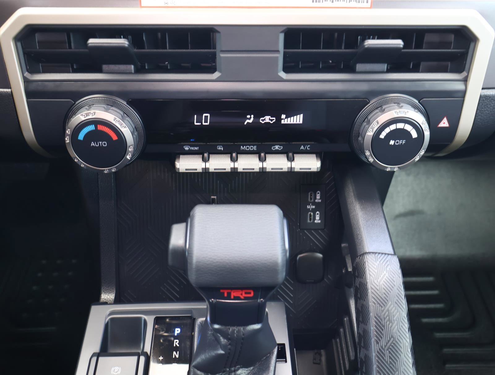 2025 Toyota Tacoma TRD Off Road - Photo 26