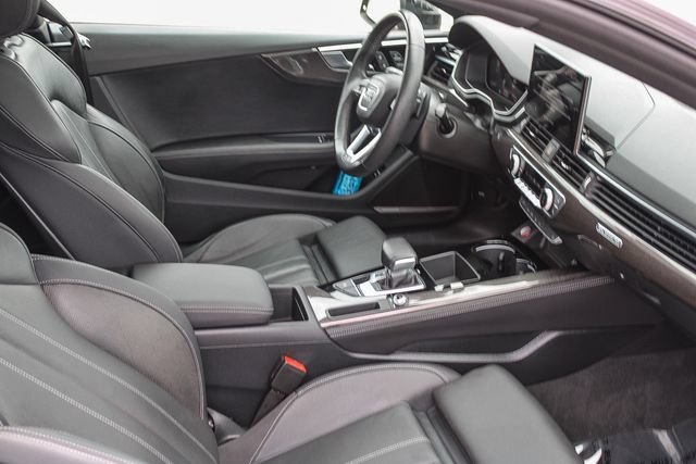 Used 2022 Quantum Gray Audi 3.0T Prestige image 17
