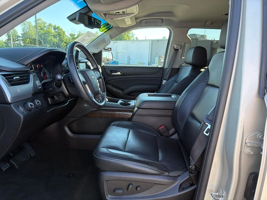 Used 2017 Champagne Silver Chevrolet LT image 14