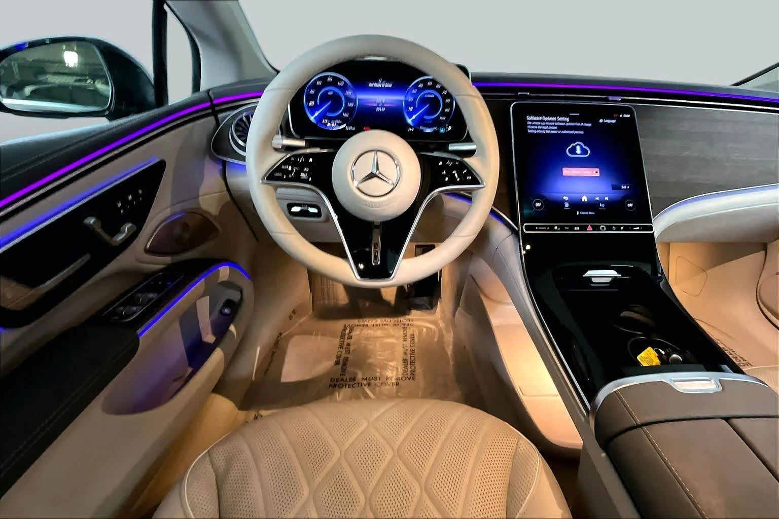 Certified Pre-Owned 2023 Mercedes-Benz EQS 450