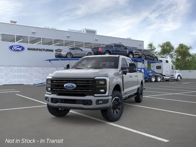 New 2026 Avalanche Ford Platinum image 2