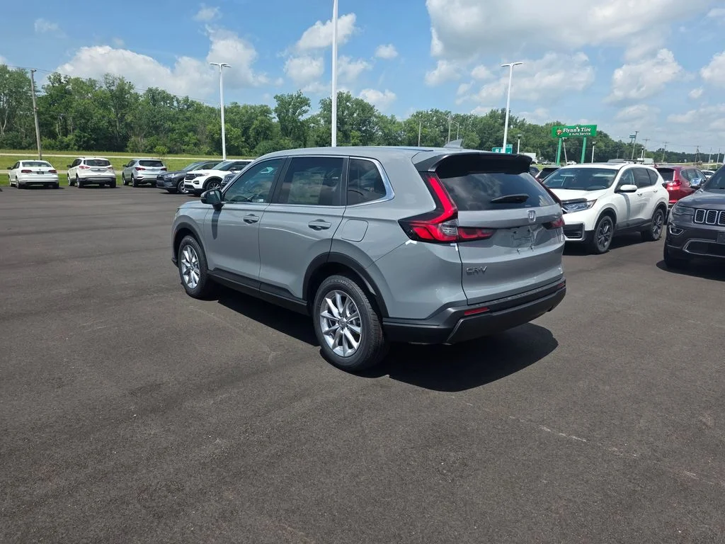 Certified Used 2026 Urban Gray Pearl Honda EX image 5