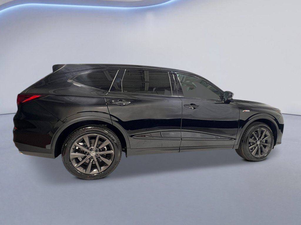 New 2026 Majestic Black Pearl Acura w/A-Spec Package image 9