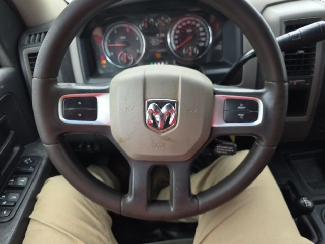 Used 2011 White Ram ST image 10