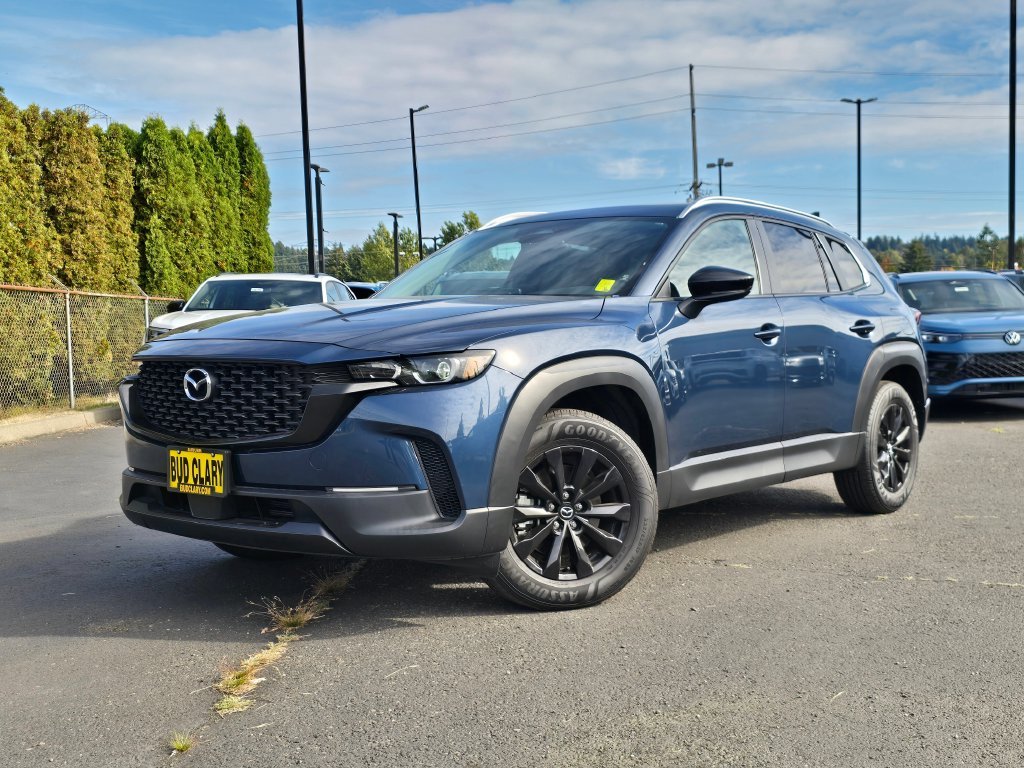 2025 Mazda CX-50