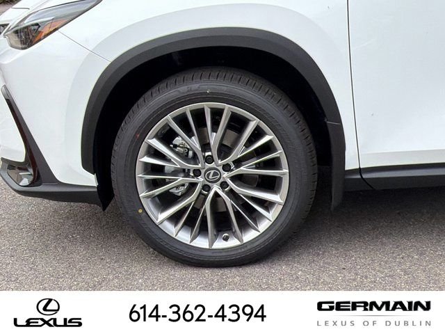New 2026 Ultra White Lexus  350 PREMIUM AWD image 12