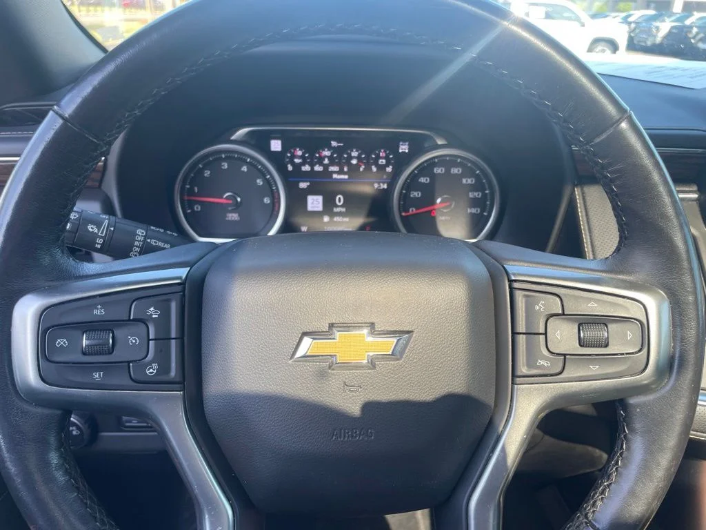 Used 2021 Gray Chevrolet Premier image 28