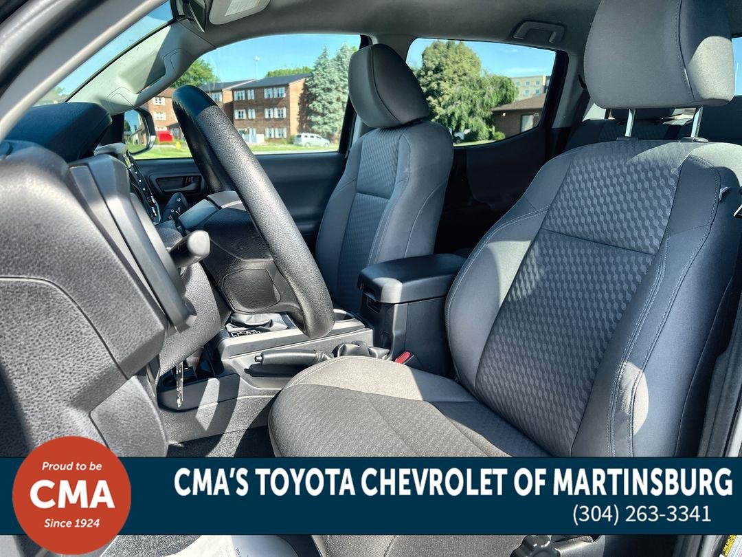 Used 2023 Black Toyota SR V6 image 13