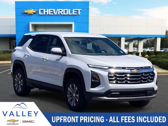 New 2026 Chevrolet Equinox LT
