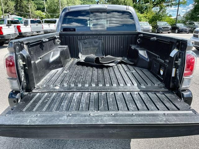 Used 2020 Gray Toyota TRD Sport image 21