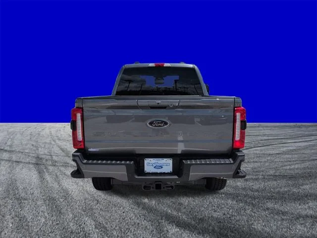 New 2026 Carbonized Gray Metallic Ford F-250® Lariat® image 5