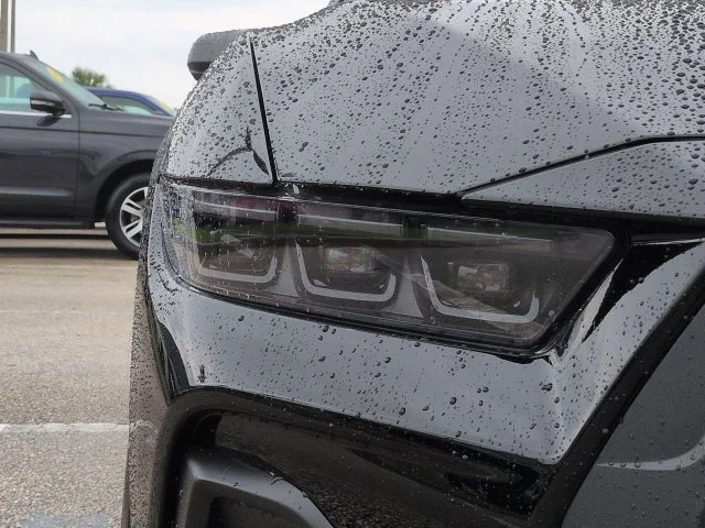 New 2026 Black Ford EcoBoost image 10