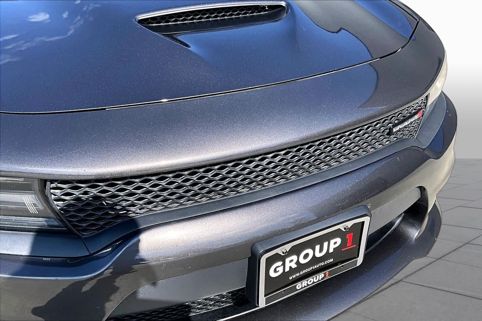 Used 2019 Granite Pearlcoat Dodge GT image 27
