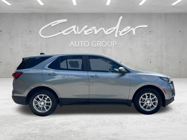 Used 2023 Sterling Gray Metallic Chevrolet LT image 18