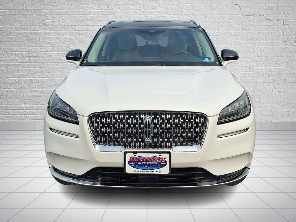 Used 2020 White Lincoln Reserve image 2