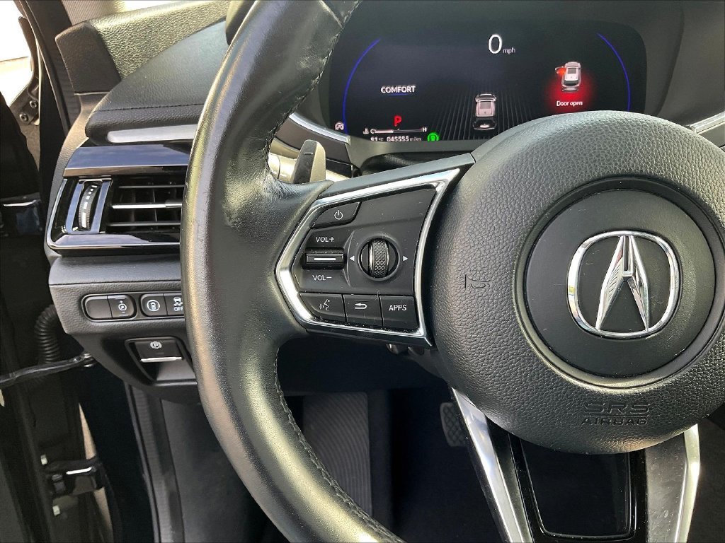 Used 2024 Black Acura 3.5L image 13