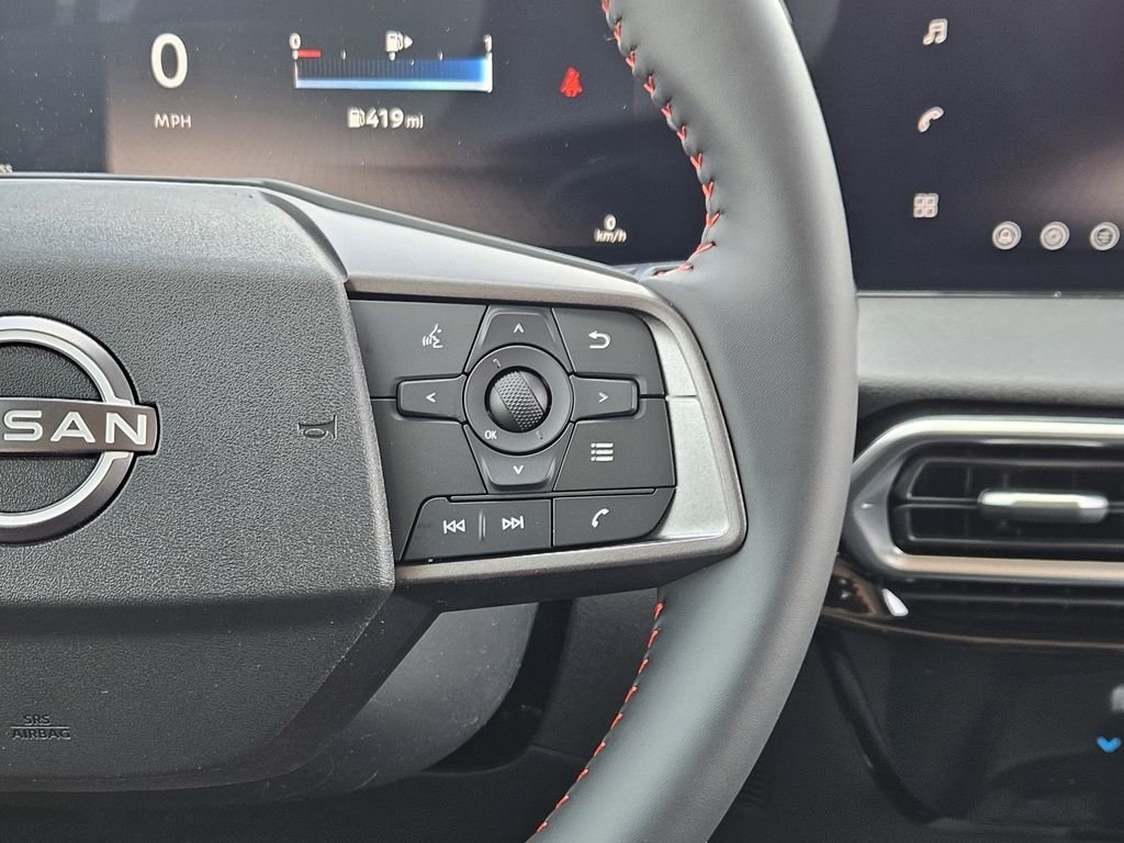 New 2026 Atlantic Gray Metallic Nissan SR image 27