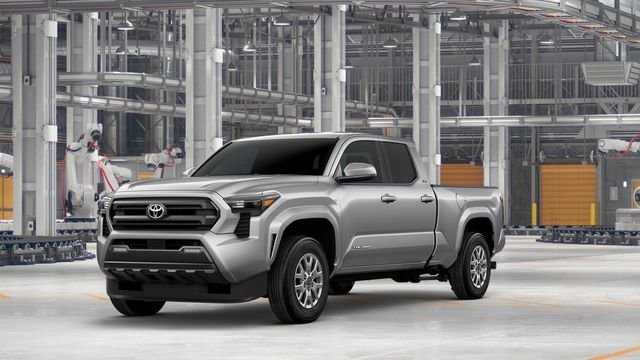 2026 Toyota Tacoma  SR5