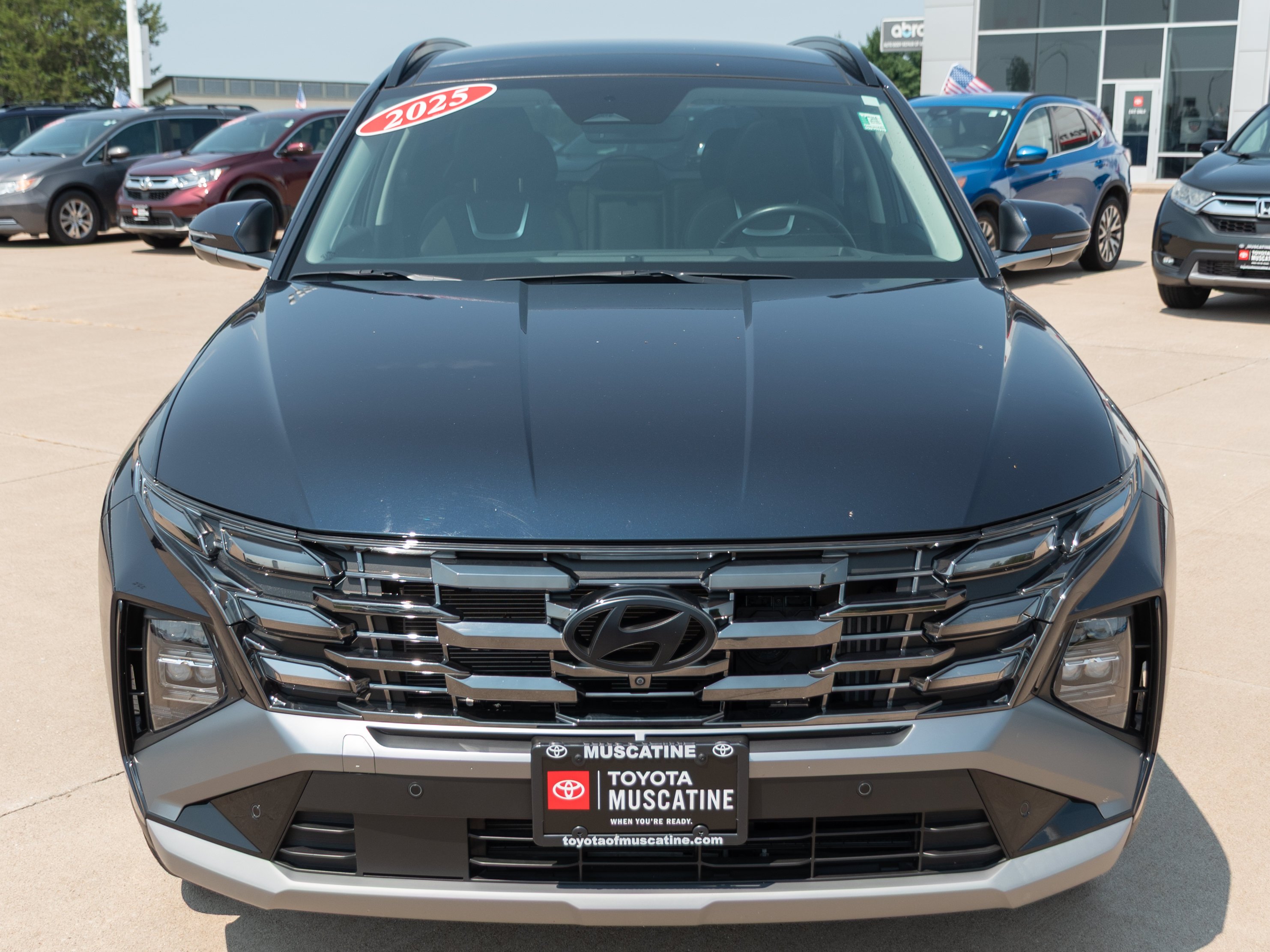 Used 2025 Deep Sea Hyundai Limited image 3