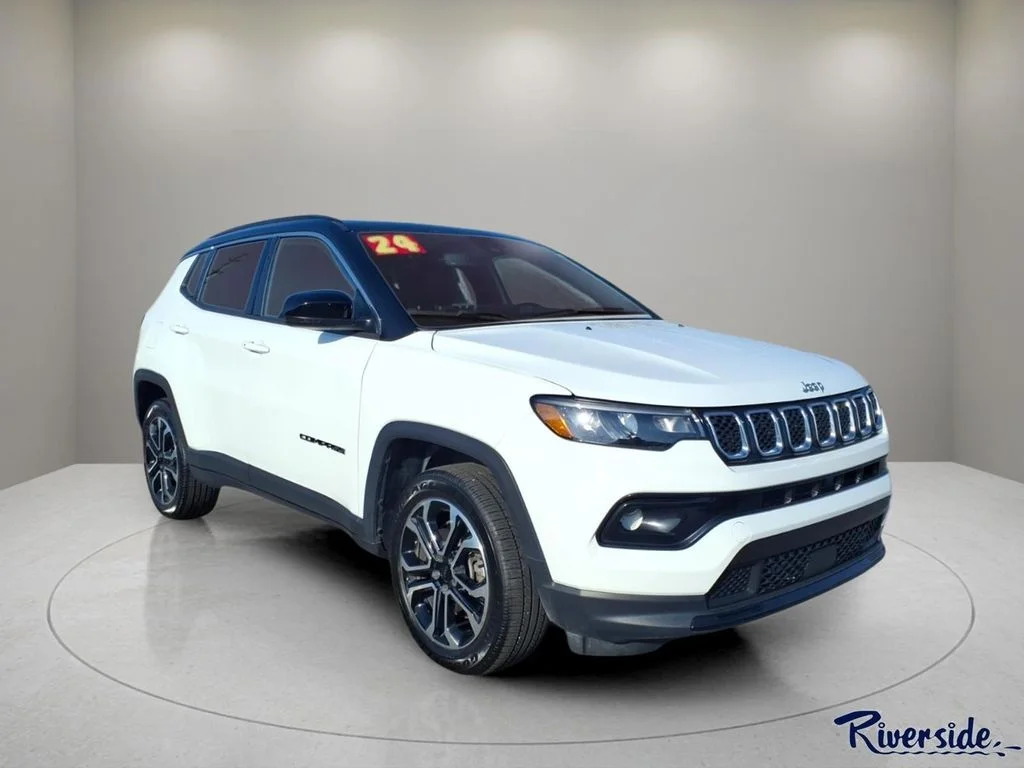 2024 Jeep Compass