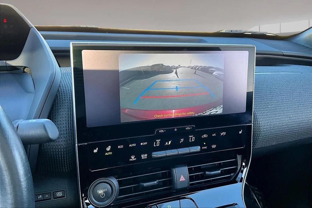 Used 2024 Red Toyota XLE image 14