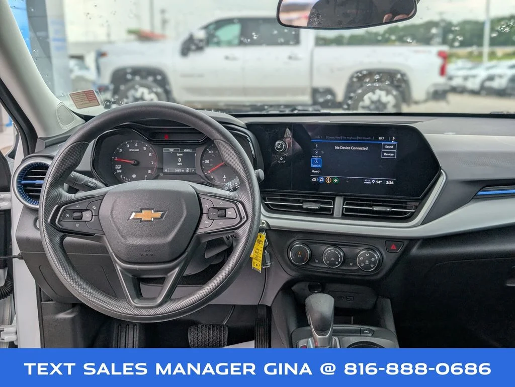 Certified Used 2025 White Chevrolet LS image 19