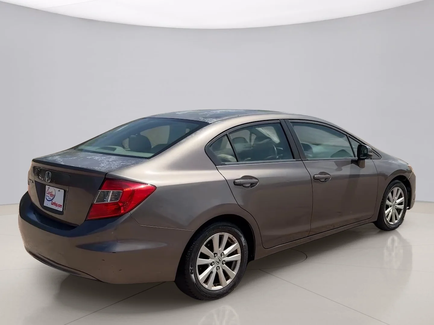 Used 2012 Tan Honda EX-L image 5