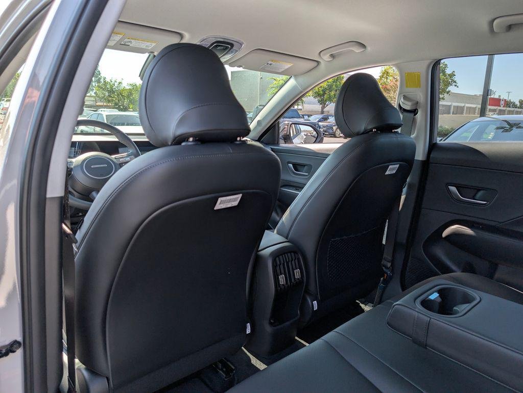 New 2026 Gray Hyundai SEL Premium FWD image 17