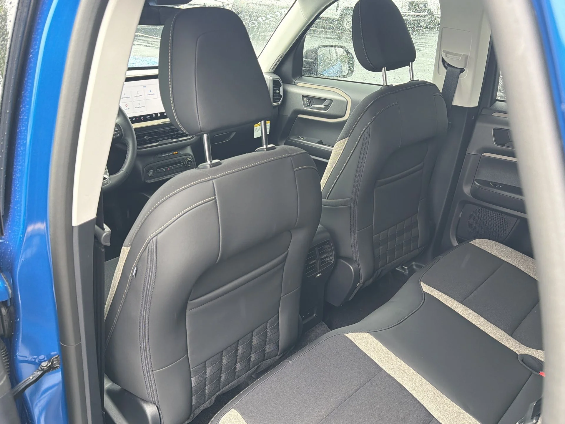 New 2026 Velocity Blue Metallic Ford Big Bend® image 23