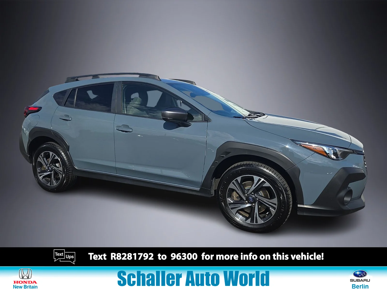 2024 Subaru Crosstrek