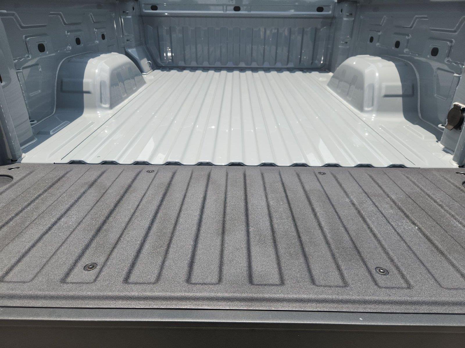 2025 Chevrolet Silverado 1500 Custom Gray at Mac Haik Chevrolet