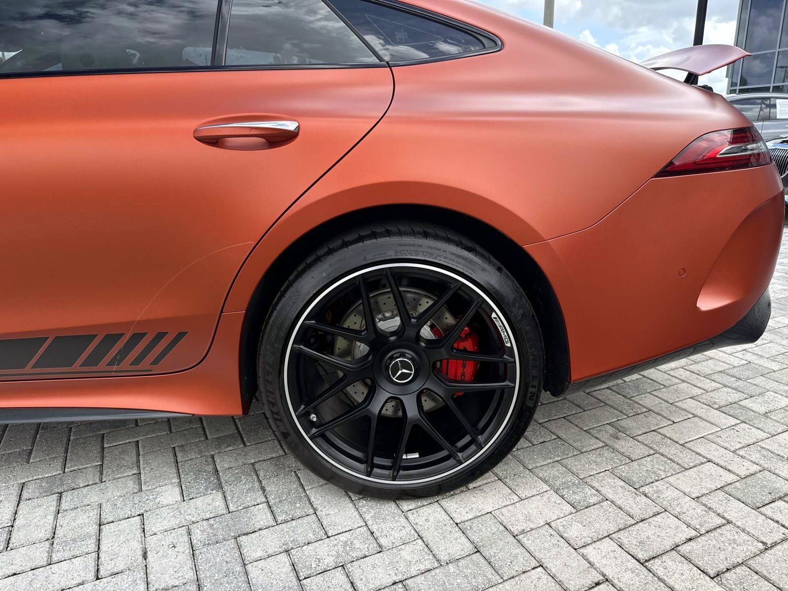 2024 Mercedes-Benz AMG GT 4-Door Coupe 63 - Photo 10