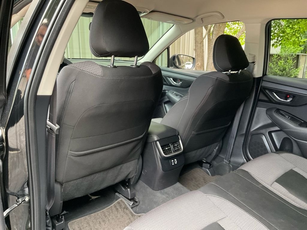Used 2023 Black Subaru Premium image 31