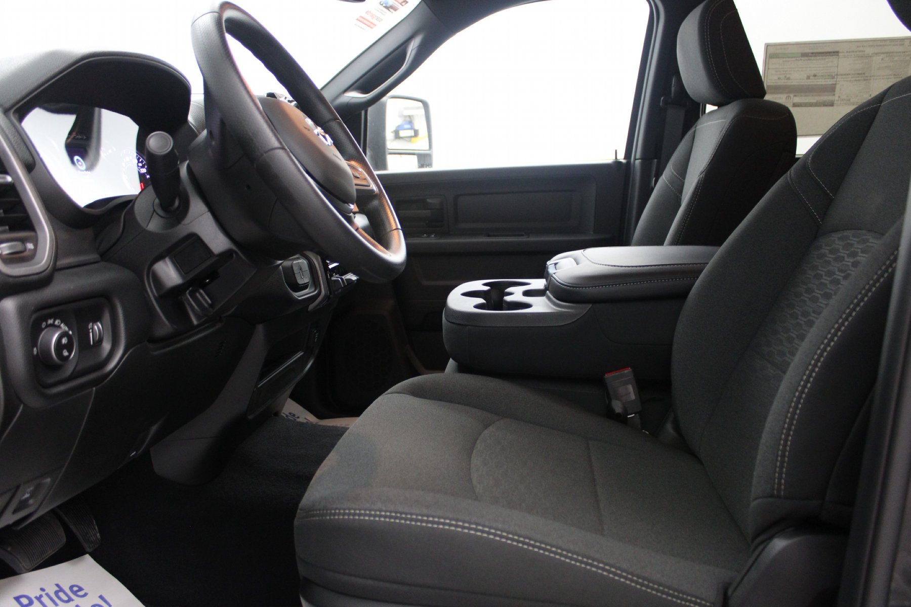 2026 RAM Ram 2500 Pickup Tradesman - Photo 15