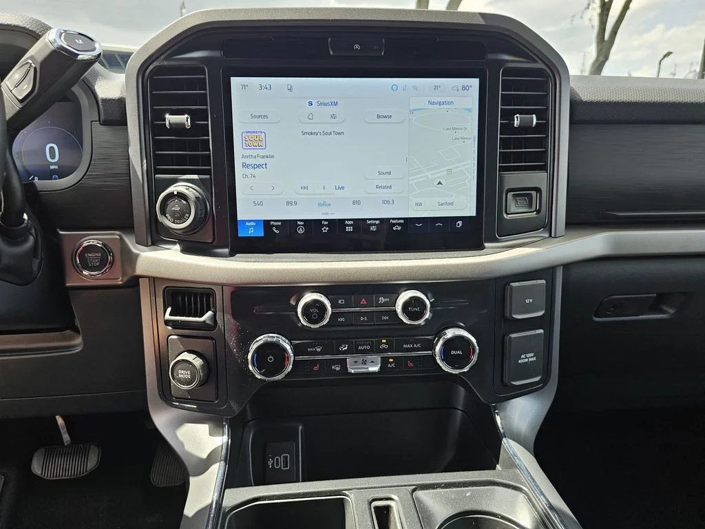 Used 2026 Red Ford XLT image 17