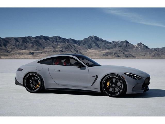 New 2026 MANUFAKTUR Alpine Grey Mercedes-Benz AMG® GT 63 S E Performance Coupe image 15