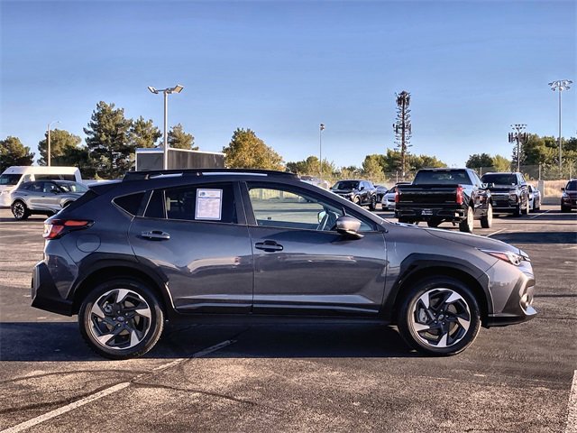 2024 Subaru Crosstrek Limited photo 4