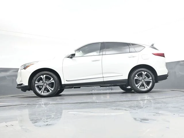 New 2026 Platinum White Pearl Acura Technology Package image 33